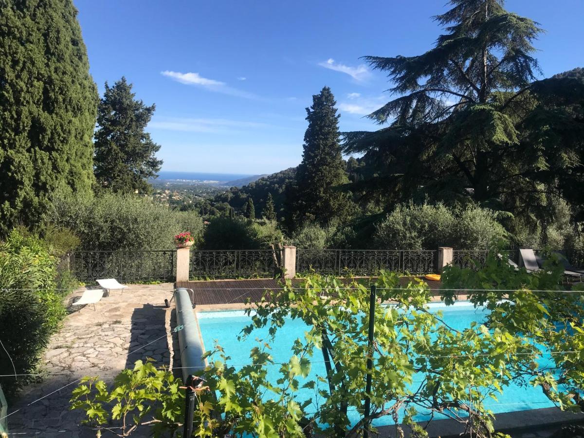 Residence Lou Naouc グラース エクステリア 写真