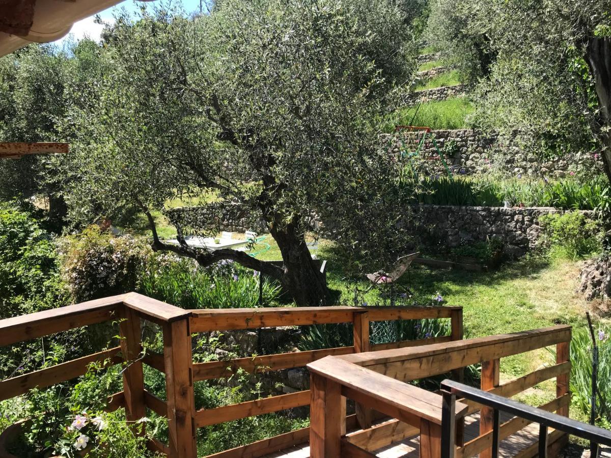 Residence Lou Naouc グラース エクステリア 写真
