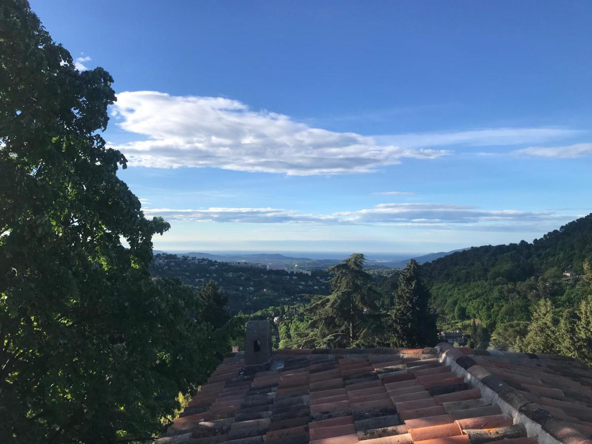 Residence Lou Naouc グラース エクステリア 写真