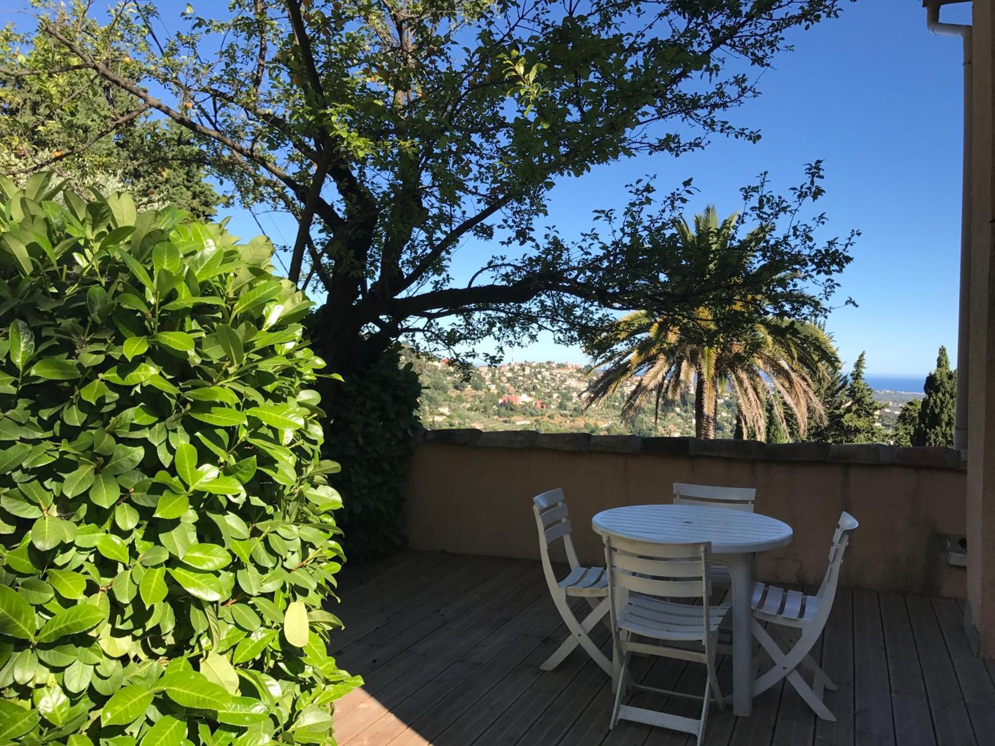Residence Lou Naouc グラース エクステリア 写真