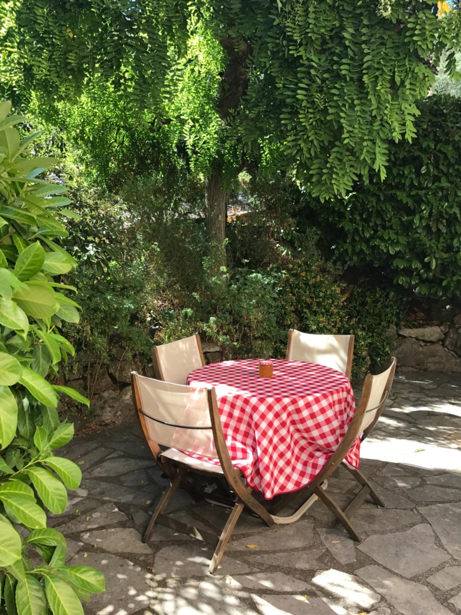 Residence Lou Naouc グラース エクステリア 写真