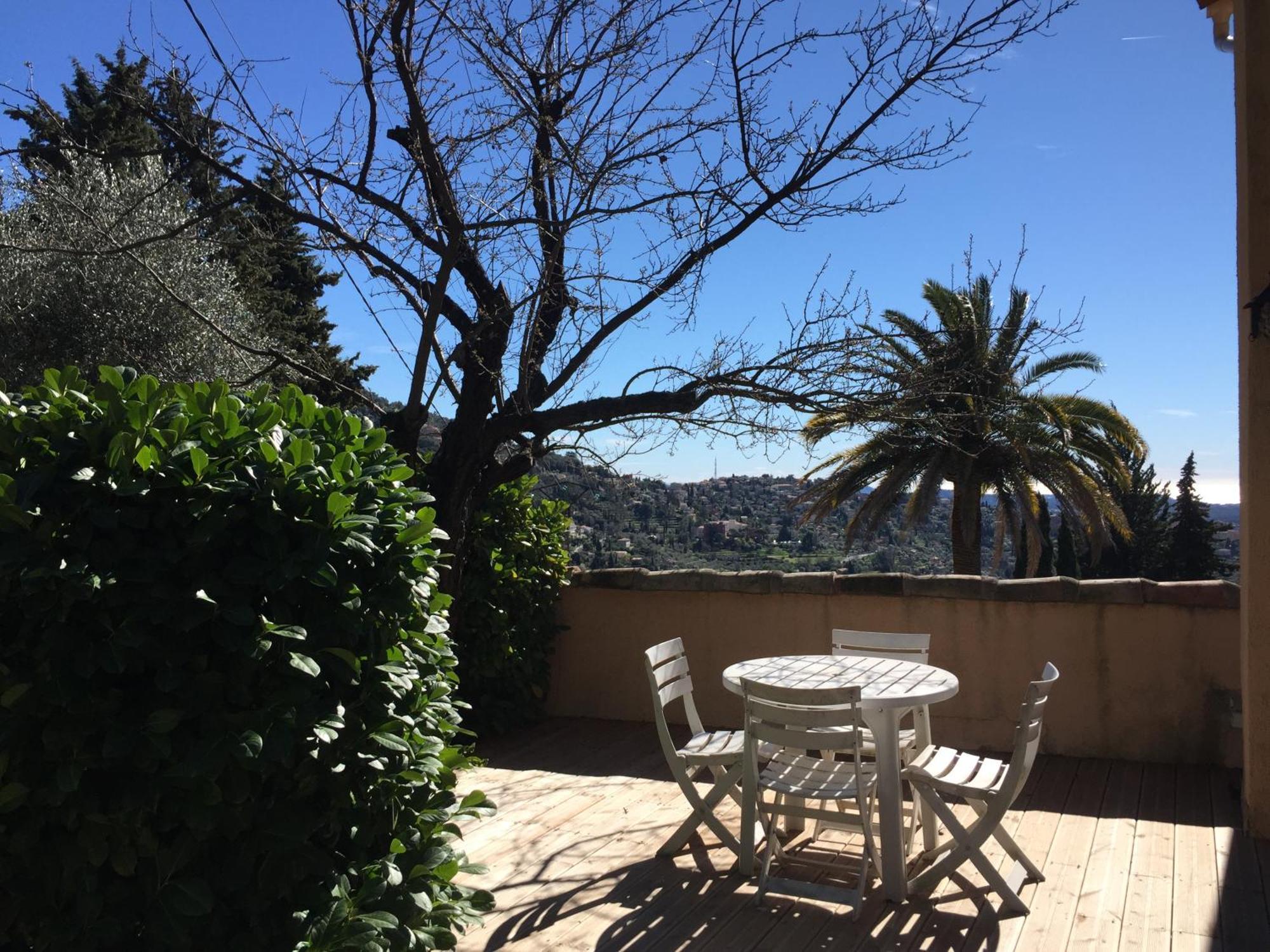 Residence Lou Naouc グラース エクステリア 写真