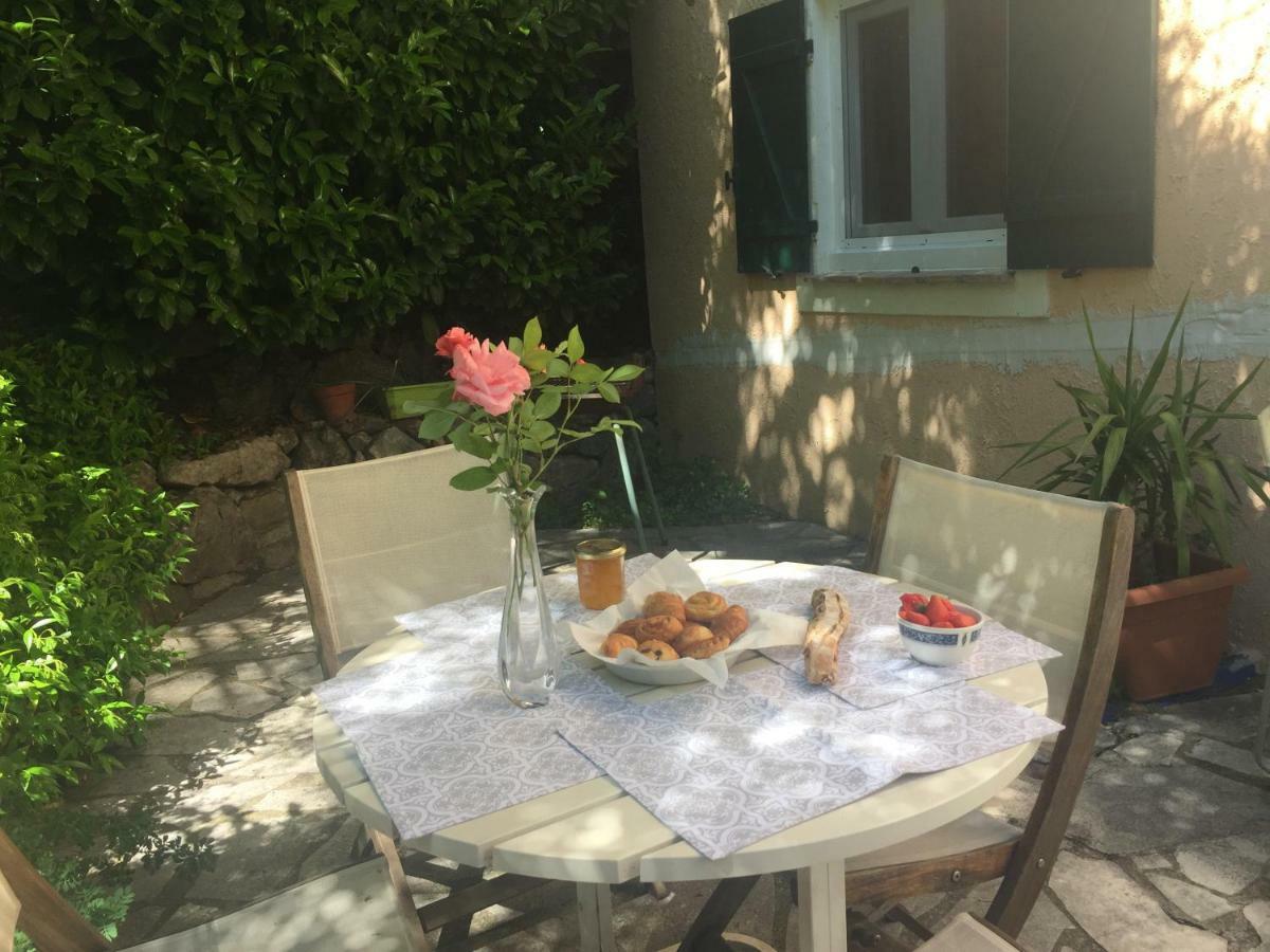 Residence Lou Naouc グラース エクステリア 写真