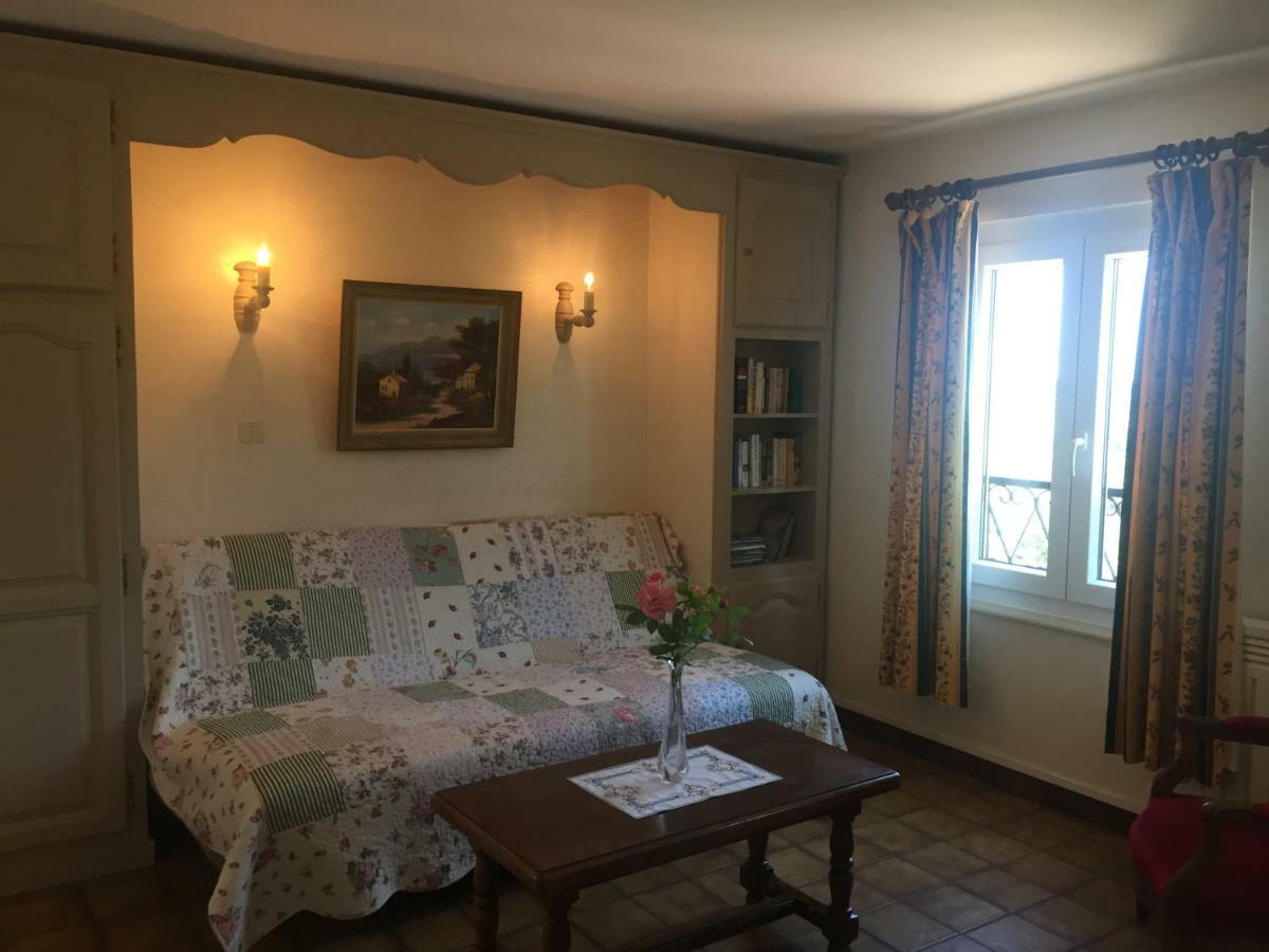 Residence Lou Naouc グラース エクステリア 写真