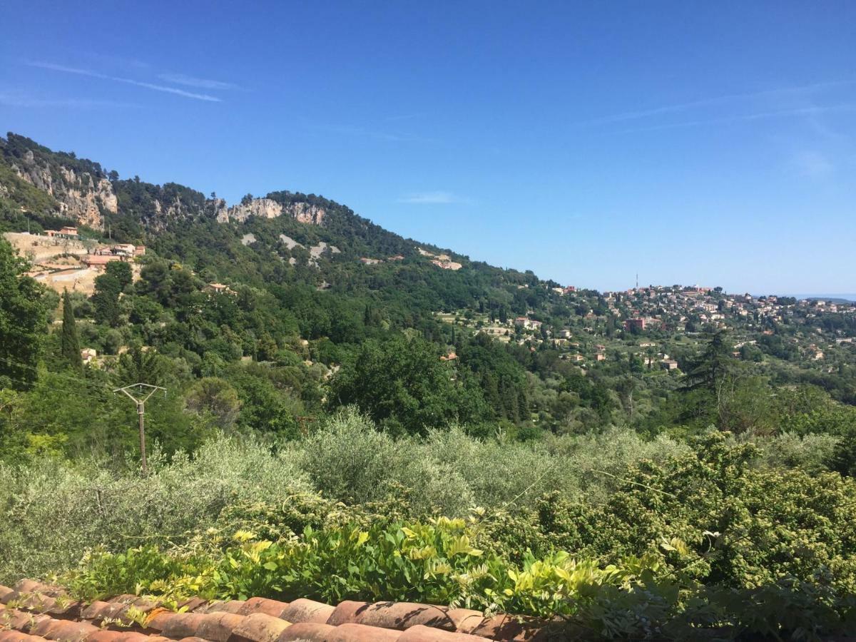 Residence Lou Naouc グラース エクステリア 写真