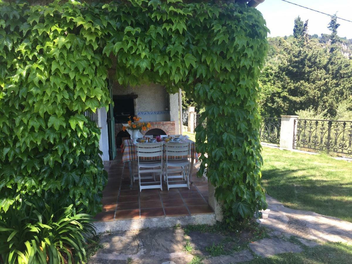 Residence Lou Naouc グラース エクステリア 写真