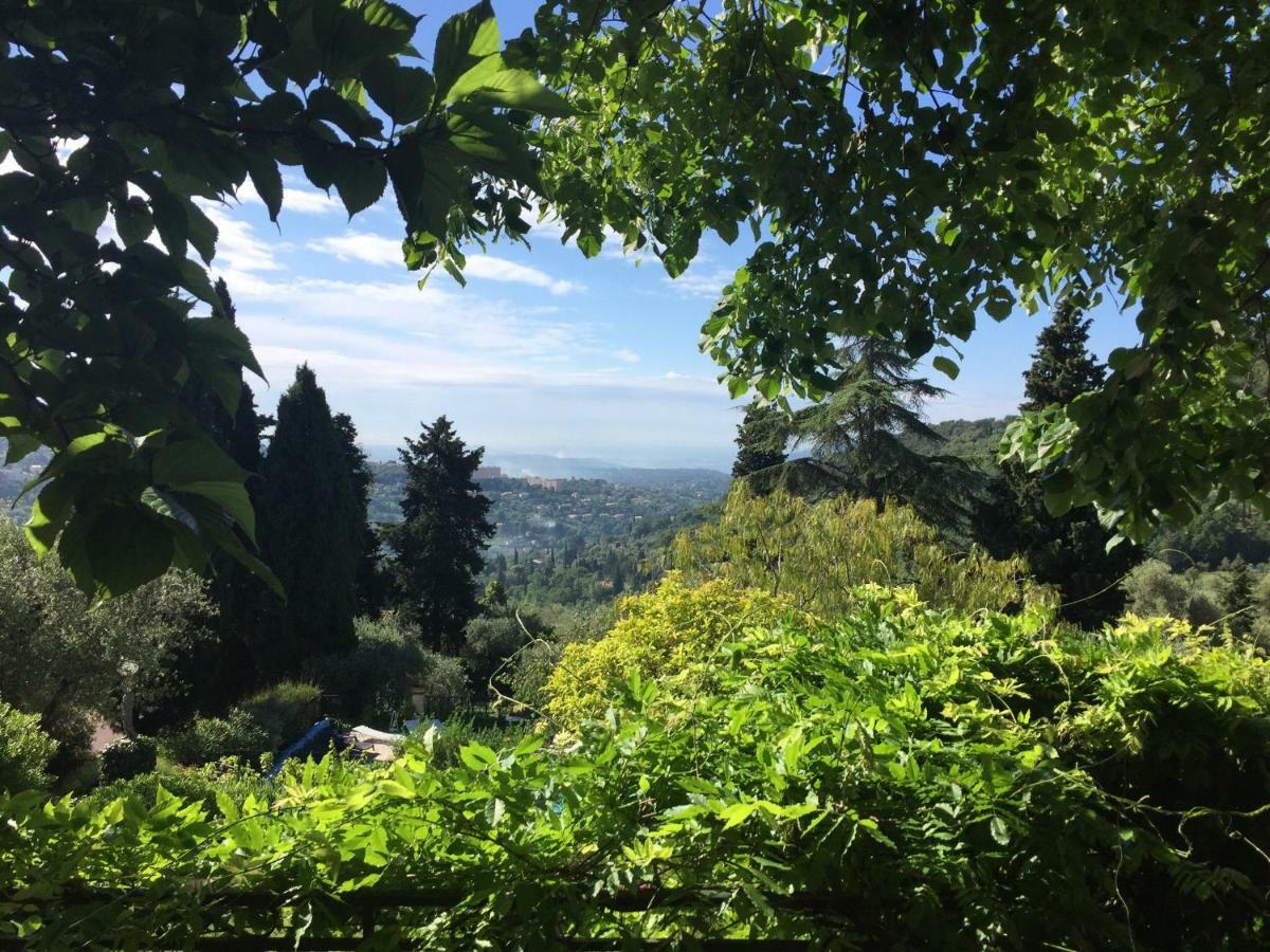 Residence Lou Naouc グラース エクステリア 写真