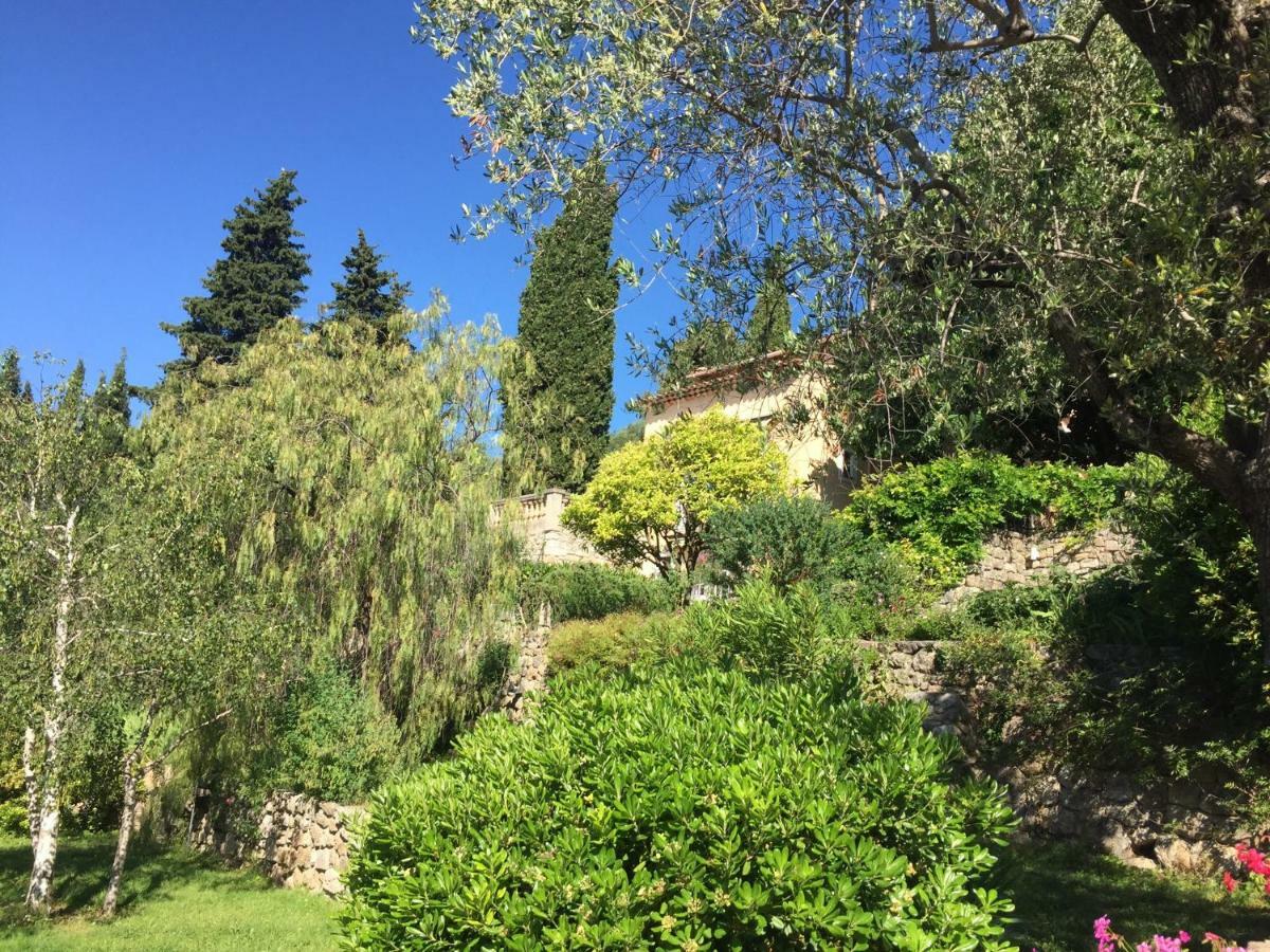 Residence Lou Naouc グラース エクステリア 写真