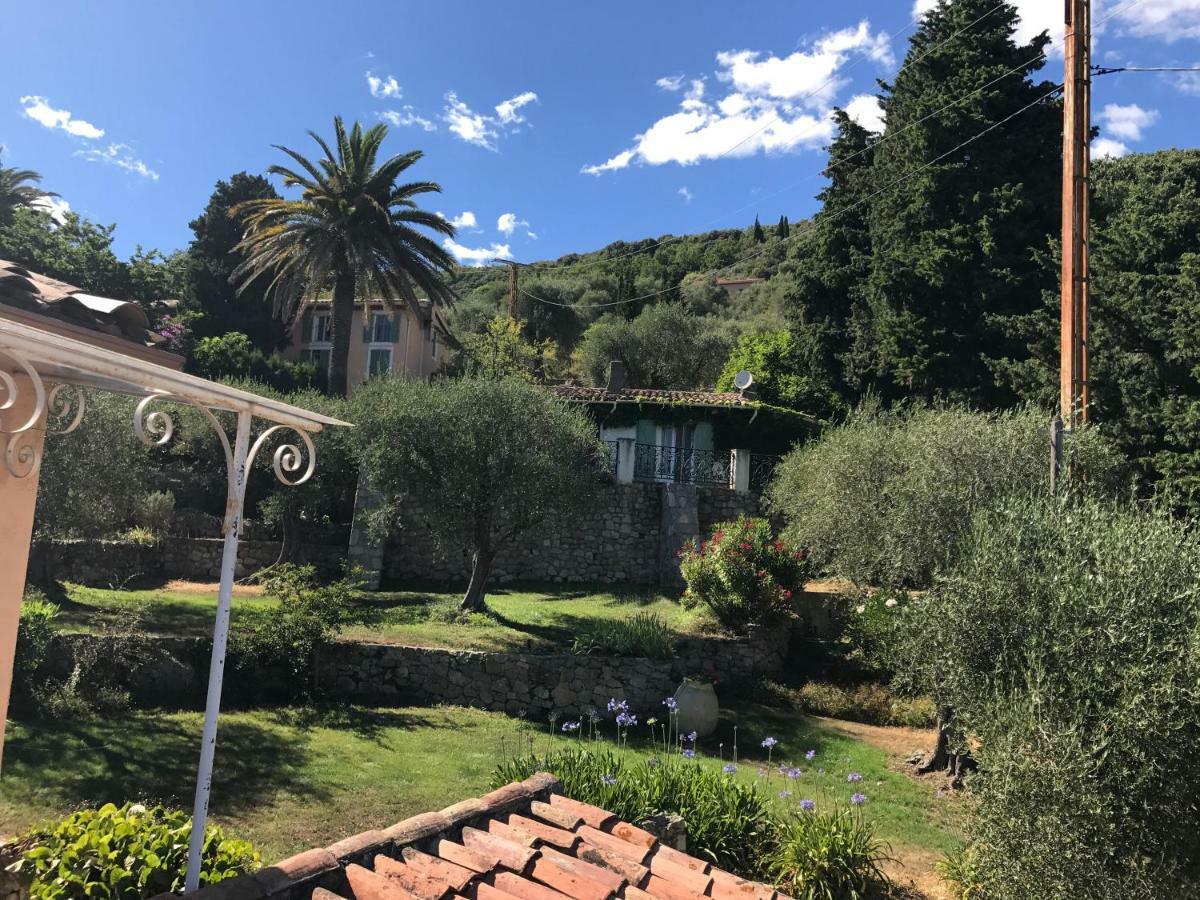 Residence Lou Naouc グラース エクステリア 写真