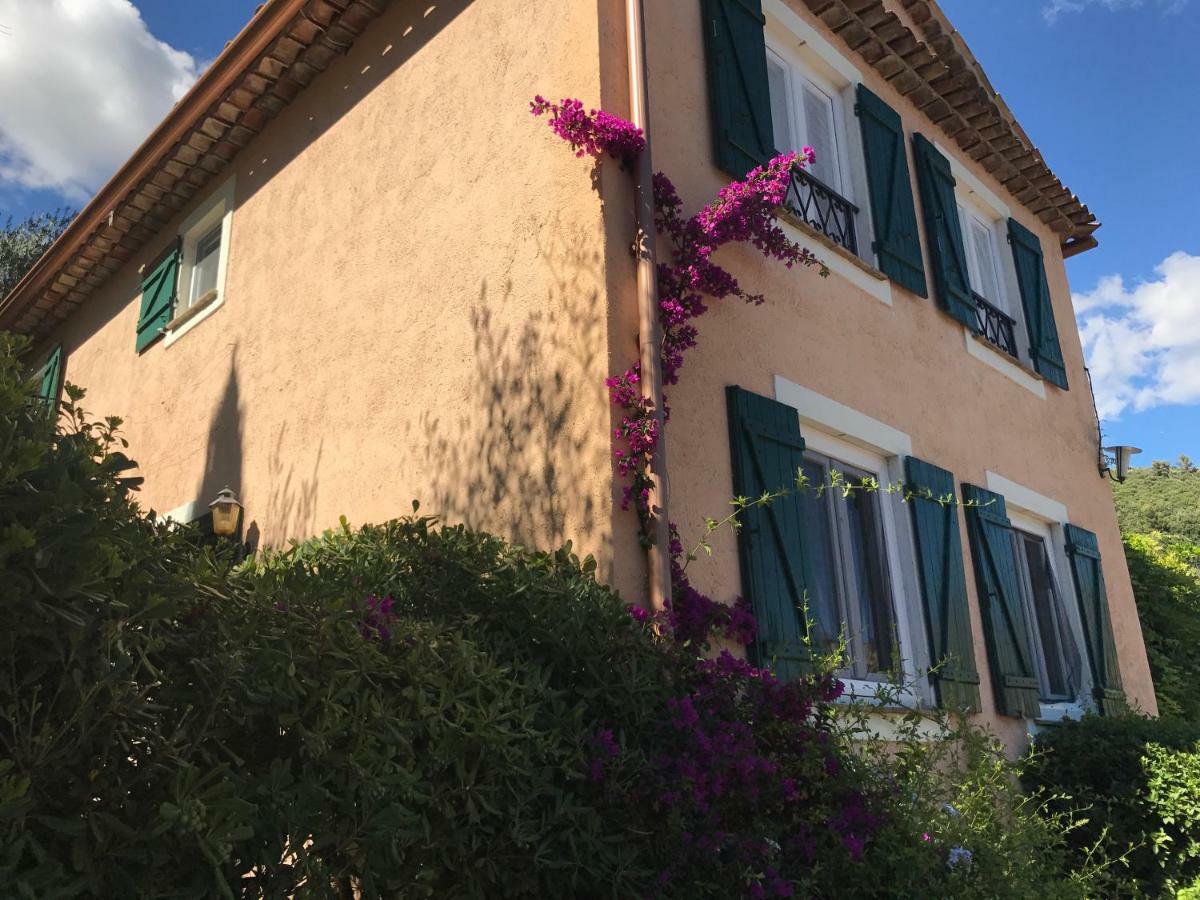 Residence Lou Naouc グラース エクステリア 写真