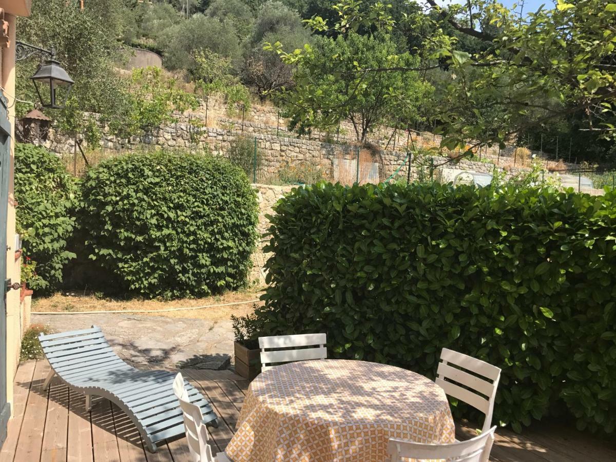 Residence Lou Naouc グラース エクステリア 写真